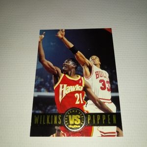 2 SkyBox Premium Showdown Series Cards